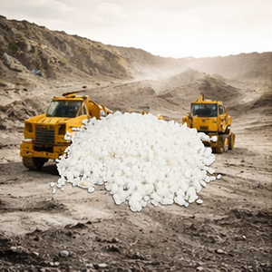 Granular Super Absorbent 10 Liter – Heavy Duty Industrial Spill Absorbent Granules for Oil and Chemical Cleanup - Product Image 1