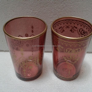 ชุดแก้วชาโมร็อกโก6ชิ้น - Product Image 1