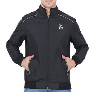 Chaquetas de Invierno Más Vendidas en Línea, Chaquetas Cortavientos Impermeables para Hombre, MOQ Bajo - Product Image 1