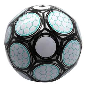 Mejor Producto 2024, Proveedor Pakistaní de Productos Deportivos, Balón de Fútbol de Práctica, Balón de Fútbol Personalizado con Logotipo - Product Image 1