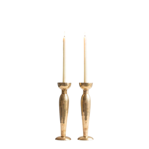 <b>Brass</b> <b>Candlestick</b> Holder Set Gold Finish Easter Rabbit Design Home Decoration Durable Metal Candle Holders - Product Image 5