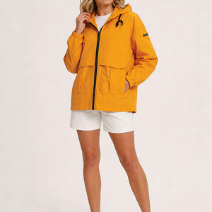 Chaqueta Impermeable para Mujer con Logotipo Personalizado Directo de Fábrica, Cómoda, Resistente al Viento, Ropa de Exterior, Chaqueta de Invierno - Product Image 5