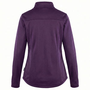 Chaqueta Médica Premium para Mujer con Cremallera Completa, Elástica y de Alto Rendimiento, con Logotipo Personalizado, Precio al por Mayor, Uniformes de Hospital - Product Image 3