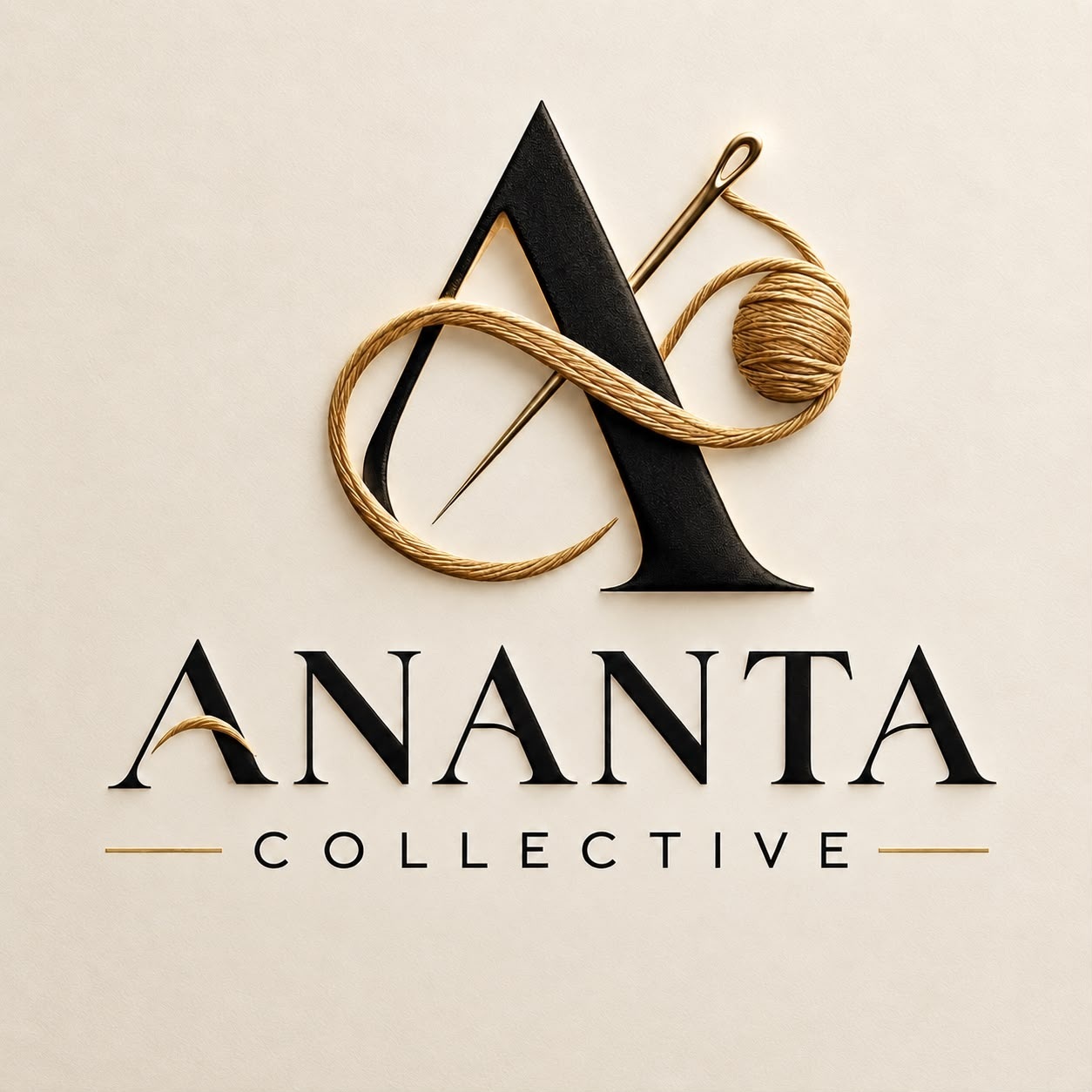 ANANTA EXPORTS logo