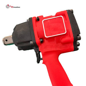 Llave de Impacto Neumática de Alta Resistencia OEM con Mecanismo de Triple Martillo para Mantenimiento de Camiones, Autobuses y Maquinaria - Product Image 3