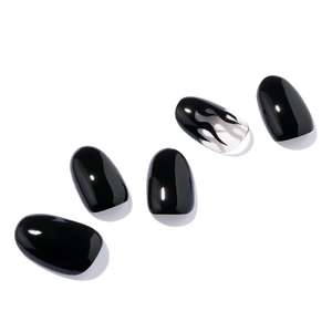 Coreano 100% calidad de salón Real Prensa en uñas de gel pegatina de uñas manicura al por mayor certificado - Product Image 2