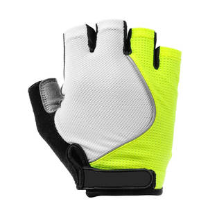 Guantes de Levantamiento de Pesas Personalizados al por Mayor, Antideslizantes, Transpirables, para Hombres y Mujeres, para Deportes, Fitness, Gimnasio, Entrenamiento y Ejercicio - Product Image 2