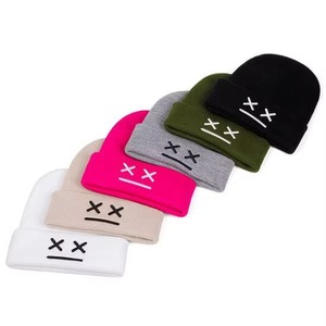 Gorro de Invierno Casual para Hombre, con Logotipo Personalizado, Tejido Cálido, Impermeable, con Borde Plegable, Transpirable, Cómodo, Resistente al Viento, para Exteriores - Product Image 4