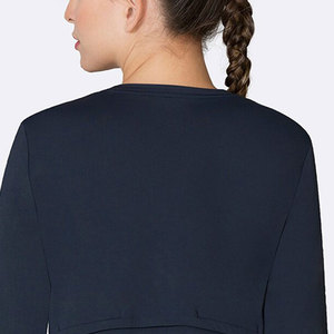 Premium Quality <b>Women</b> <b>Compression</b> Shirts Plain Dyed And Quick Dry <b>Women</b> <b>Compression</b> Shirts - Product Image 4