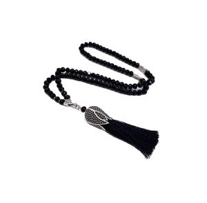 สีล้วนล้วนหลากสีผลิตภัณฑ์ใหม่ Tasbeeh มุสลิม Tasbeeh ส่องแสงที่มีคุณภาพดี - Product Image 2