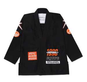 Kimono de Jiu-Jitsu Personalizado con Logotipo 2026, Gi de BJJ, Uniforme de Judo, Gi Personalizado - Product Image 1