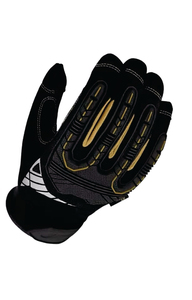Gants de sécurité robustes, antidérapants, avec revêtement en caoutchouc lisse, en latex, anti-chimiques, résistants à l'huile, imperméables, fabriqués en Chine - Product Image 4