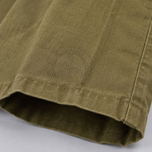 Pantalon de combat américain sur mesure, doté d'un tissu durable, d'une coupe flexible et d'une construction renforcée. - Product Image 5