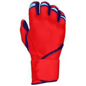Gants de frappe de baseball professionnels personnalisés, conception OEM pour une protection personnalisée des mains, produit en gros, gants de frappe - Product Image 5