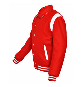Mens Blank Letterman Team <b>Jacket</b>,Plain Varsity Custom Letterman <b>Jacket</b> Manufacturers,Wholesale Blank Men Varsity <b>Jackets</b> Custom - Product Image 3
