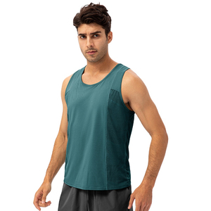 Best Tank Top <b>Men's</b> PASUXI Casual Quick Dry Moisture Wicking Fitness <b>Stringer</b> Tank Top <b>Men's</b> Gym Workout Singlet Running <b>Vest</b> - Product Image 1