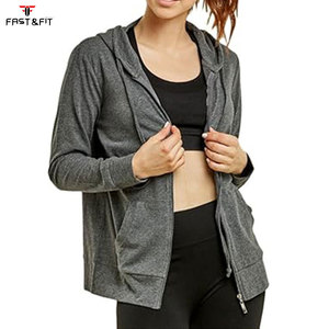 Sudaderas con Capucha para Mujer, de Algodón y Felpa, Estilo Casual - Product Image 6