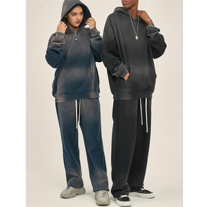 Windbreaker Tracksuit DTF Printing Logo Oversized Two Piece Jacket and Shorts Set Windbreaker <b>Track</b> <b>Suit</b> - Product Image 1