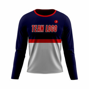 Camiseta Deportiva de Baloncesto de Secado Rápido con Bloques de Color, Personalizable con Logotipo y Número, Venta al Por Mayor OEM - Product Image 3