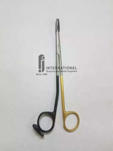 Tijeras Dissectores Faciales Trepsat F.J. INTERNATIONAL de 25 mm, Acero Inoxidable Alemán, Manuales, Reutilizables, Autoclavables, con Certificación CE, Gran Venta - Product Image 6