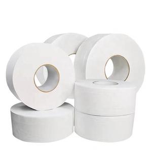 Rouleau géant de papier kraft brun pour emballage, emballage cadeau et sacs - Product Image 1