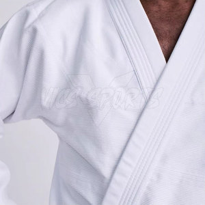 Uniforme de Artes Marciales Avanzado, Material Resistente, Uniforme de Jiu Jitsu Brasileño, Kimono de BJJ de Larga Duración - Product Image 5