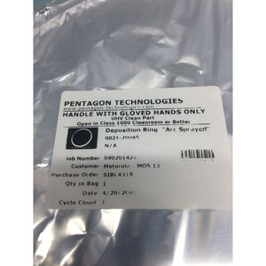 AMAT 0021-20045 Shield, <span class=keywords><strong>Darkspace</strong></span>, TA/TAN - Équipements et pièces semi-conductrices d'occasion fiables à l'échelle mondiale - Product Image 3