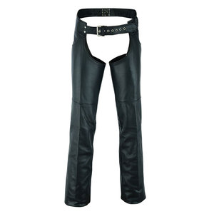 OEM Custom Genuine Leather Full <b>Chaps</b> Best Design Men <b>Half</b> Horse Riding <b>Chaps</b> New Arrival Customized Logo Printing <b>Chaps</b> - Product Image 1