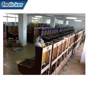 Máquina de Pinball Arcade de Monedas de 6 Bolas en Venta - Product Image 3