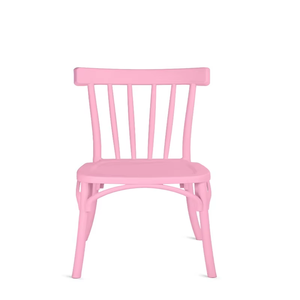 Silla de Comedor Moderna Minimalista de Plástico Rosa Resistente, Apilable, para Interiores, Exteriores, Apartamentos, Jardines, Villas y Dormitorios - Product Image 6
