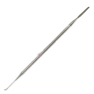 Couteau à rainurer flexible pour modelage de cire dentaire orthodontique, outil de sculpture de cire 16 cm (6,3 pouces) - Product Image 3