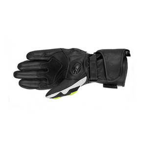 Guantes de Snowboard de Poliéster para Dedos Completos, Compatibles con Pantalla Táctil, Ligeros, Correa de Muñeca Ajustable, Cierre Transpirable con Gancho y Bucle - Product Image 5
