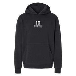 Sudadera con Capucha Negra para Hombre, Gruesa y de Alta Calidad, Estilo Casual y Holgado para Invierno y Uso Diario - Product Image 4
