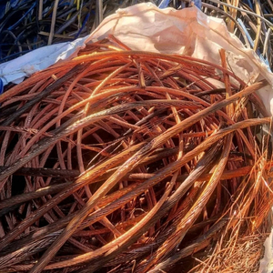 Copper Wire <b>Scrap</b> Bright Copper Material Featuring Low Impurity Content For Smelting Electrical Applications And <b>Metal</b> Recycling - Product Image 3