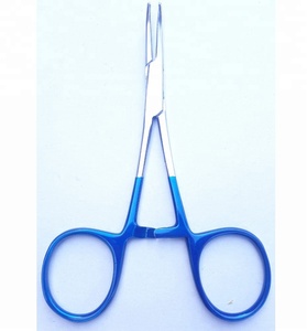 Pince de pêche de haute qualité en acier inoxydable, outil de pêche pour l'eau douce et l'eau salée, chirurgicale - Product Image 1