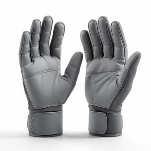 <b>Fingerless</b> Field Hockey <b>Gloves</b> Padded dark green field hockey <b>gloves</b> <b>fingerless</b> hockey <b>gloves</b> padded protective sports <b>gloves</b> pl - Product Image 5