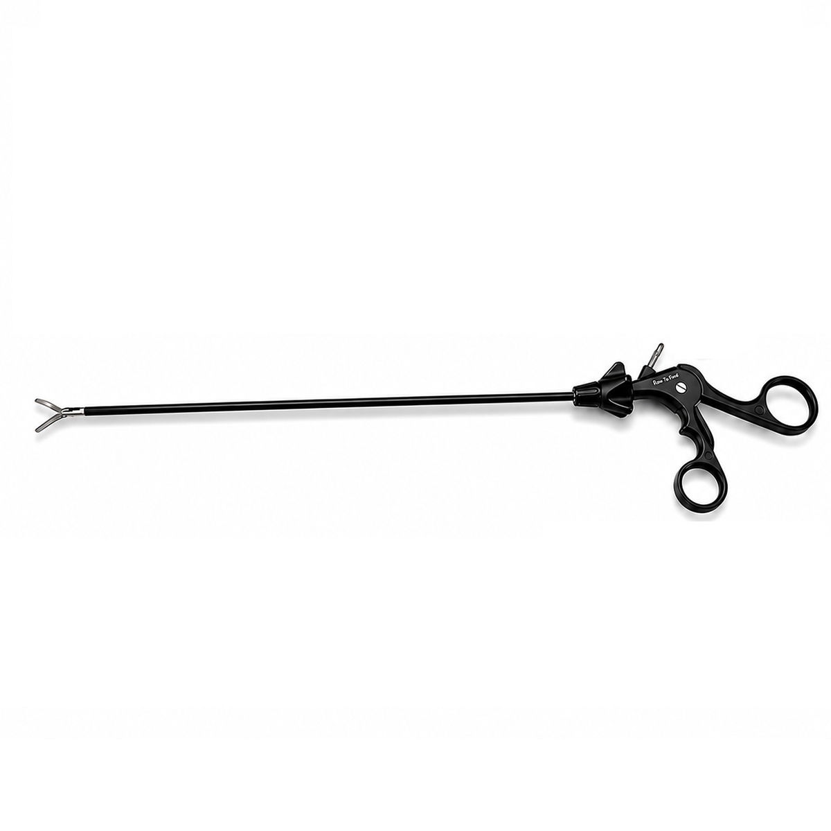 Scissors curved