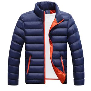 Chaqueta Acolchada al por Mayor para Hombre, Abrigo de Invierno Personalizado, Resistente al Viento, Cálido y Acolchado, Ropa Casual de Exterior, Fabricante de Ropa OEM ODM - Product Image 5
