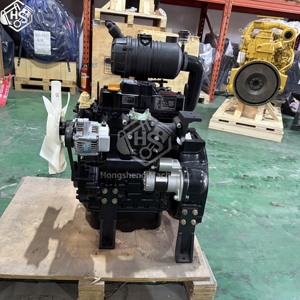 Ensemble moteur diesel 4 temps 3TNV88-BDTY1C 3000 tr/min 28,1 kW, pièces détachées pour excavatrice sur chenilles Yanmar 3TNV88 - Product Image 2