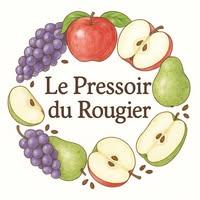 LE PRESSOIR DU ROUGIER logo