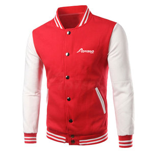 Vestes Letterman pour hommes sur mesure, design personnalisé, faible MOQ, grandes tailles, vêtements décontractés, vestes d'hiver pour hommes - Product Image 1
