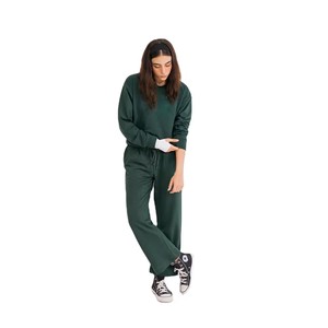 Chándal Oversize Personalizado para Mujer al por Mayor, Ropa Deportiva de Alta Calidad, Proveedor de Fábrica OEM de Ropa Deportiva para Mujer - Product Image 1