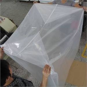 ฟิล์ม LDPE ยี่ห้อ YASH ขนาดใหญ่แบบม้วน |   ฟิล์มโพลีเอทิลีนความหนาแน่นต่ำชั้นเดียวสำหรับบรรจุภัณฑ์ ป้องกันอุตสาหกรรม และการเกษตร - Product Image 2