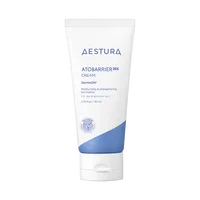 Crema AESTURA Atobarrier 365 de 80 ml, Sin Silicona, con Ceramidas, Nutritiva, para Reparación Post-Láser, Restauradora de la Barrera Cutánea