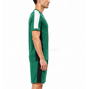 Uniforme de Fútbol Premium con Tela Transpirable, Perfecto para Entrenamientos Deportivos en Equipo y Partidos de Competición - Product Image 5
