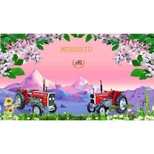 Tracteur Massey Ferguson haute performance MF 240 2WD 50 HP fabriqué au Pakistan pour les petites et moyennes exploitations agricoles en Asie du Sud Afrique - Product Image 2