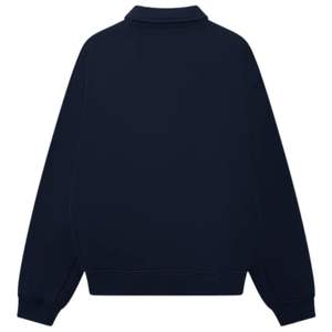 Conjunto de Sudadera Polo y Pantalones Cortos de Algodón para Hombre, Estilo Urbano, con Cuello Acanalado, Ropa Deportiva de Moda - Product Image 2