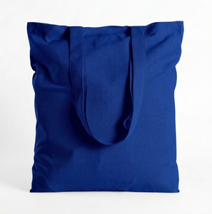 Wholesale Custom Printed Contrast Color Canvas <b>Tote</b> Shopping <b>Bag</b> Non-Woven <b>Medium</b> and Large Size Top Handle Daily Use <b>Tote</b> <b>Bag</b> - Product Image 2