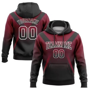 Sweat-shirt de sport professionnel personnalisé, fabricant de vêtements de sport, OEM ODM, directement de l'usine - Product Image 4