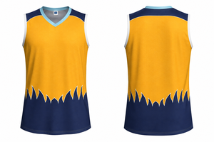 Maillot de basket-ball de la nouvelle saison, maillot de basket-ball pour toutes les équipes, broderie de haute qualité, maillot de sport pour hommes, 220 g/m² - Product Image 3